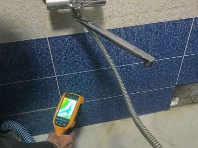 Leak Detection Services