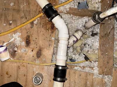 Pipe Replacement Services