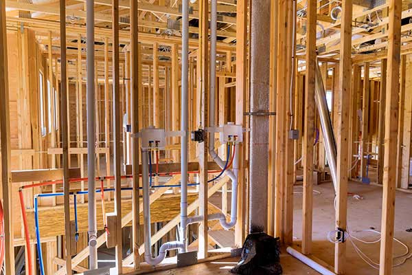 Water Line Installation